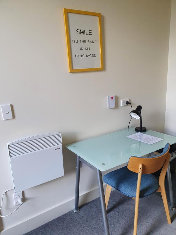 Travel Stay City Hostel Dunedin Eksteriør bilde