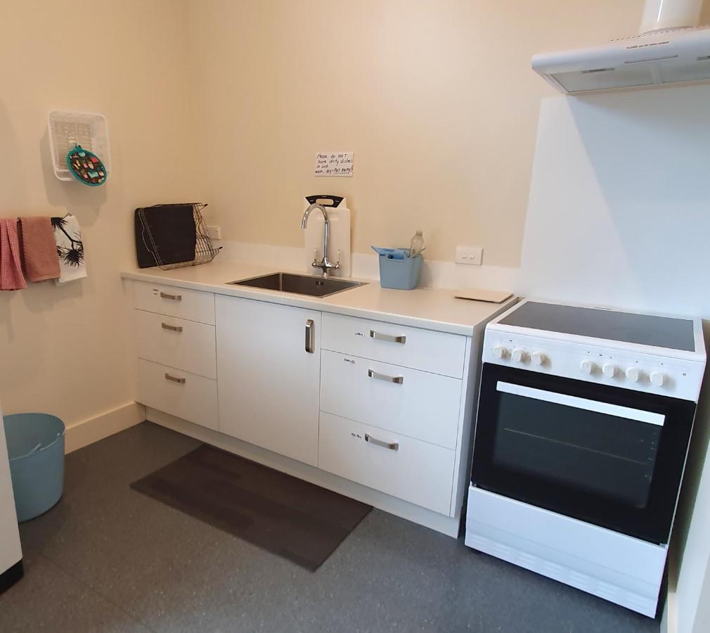 Travel Stay City Hostel Dunedin Eksteriør bilde