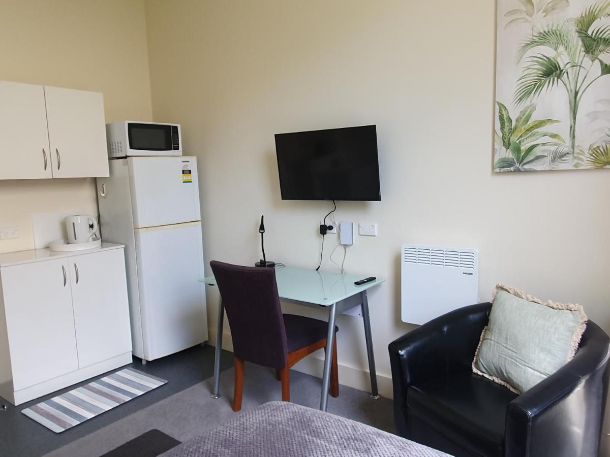 Travel Stay City Hostel Dunedin Eksteriør bilde
