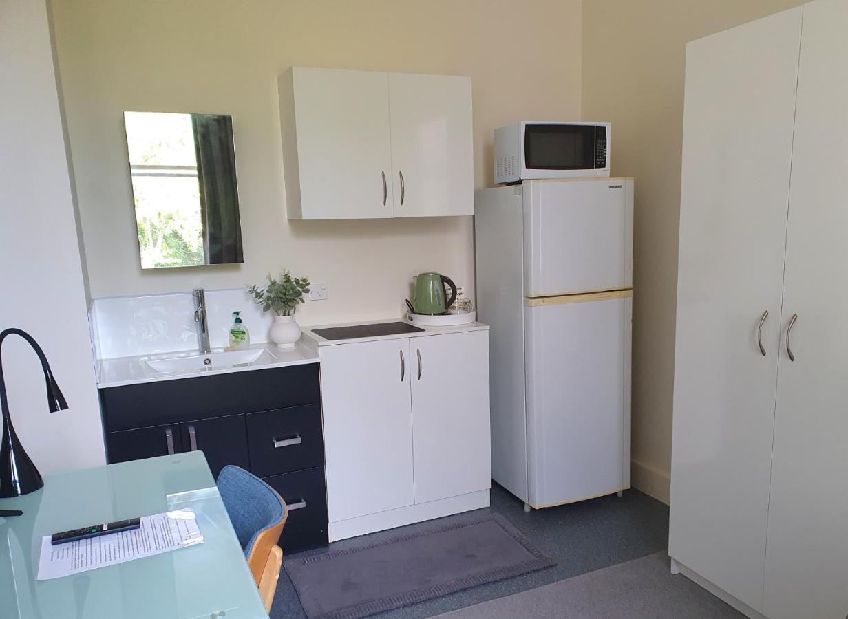 Travel Stay City Hostel Dunedin Eksteriør bilde