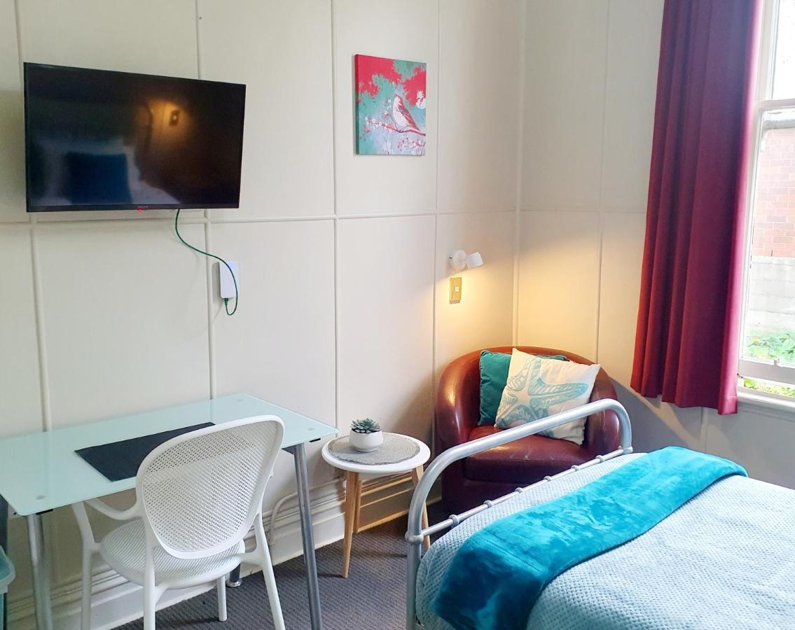 Travel Stay City Hostel Dunedin Eksteriør bilde