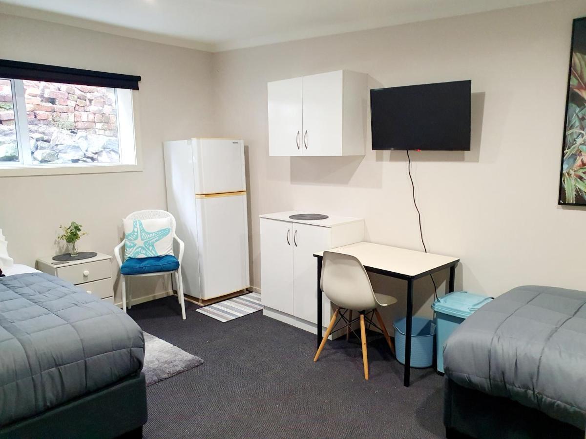 Travel Stay City Hostel Dunedin Eksteriør bilde