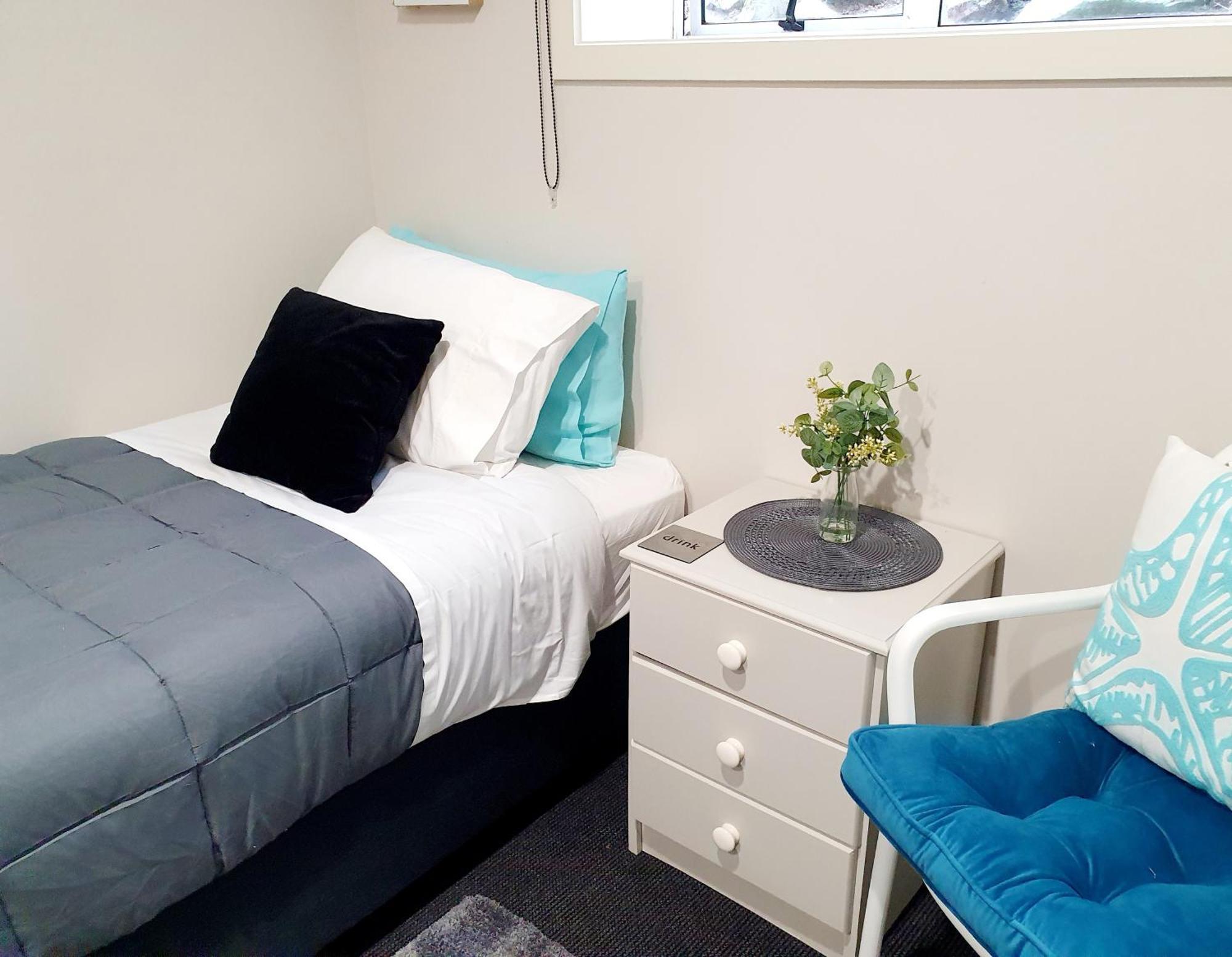 Travel Stay City Hostel Dunedin Eksteriør bilde