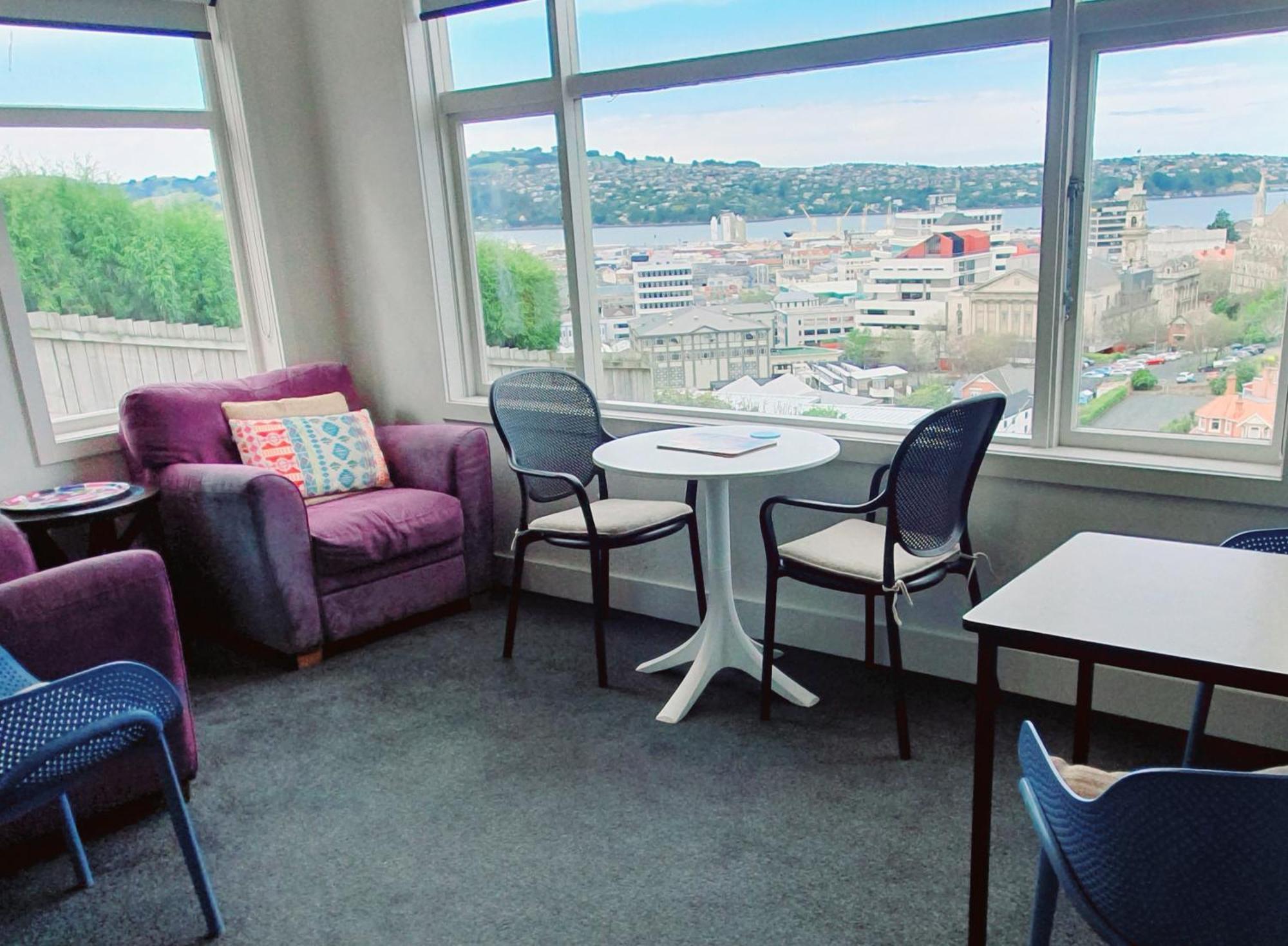 Travel Stay City Hostel Dunedin Eksteriør bilde